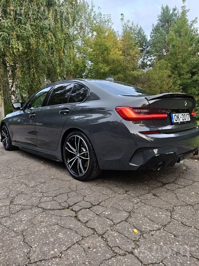 BMW 320I 2019 photo 5