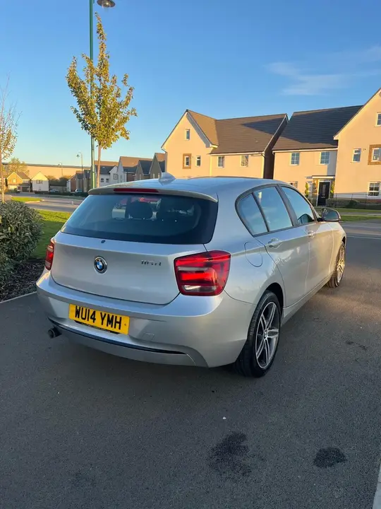 BMW 1 Series 2014 photo 5