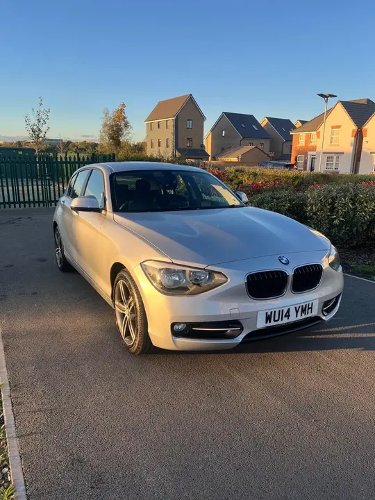 BMW 1 Series 2014 photo 2