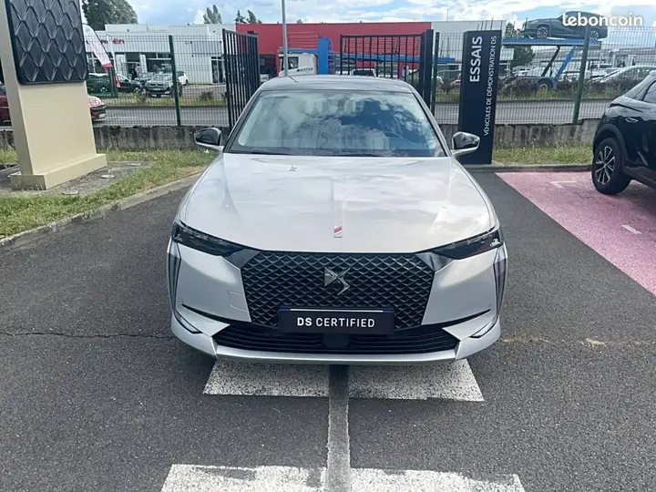 DS Automobiles Ds 4 2022 photo 2