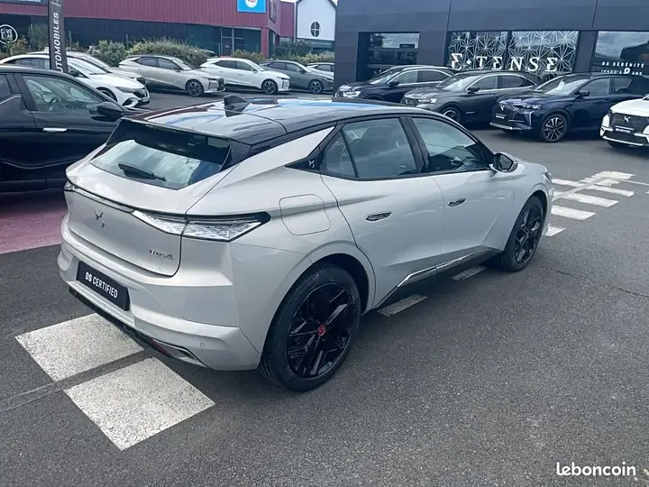 DS Automobiles Ds 4 2022 photo 4