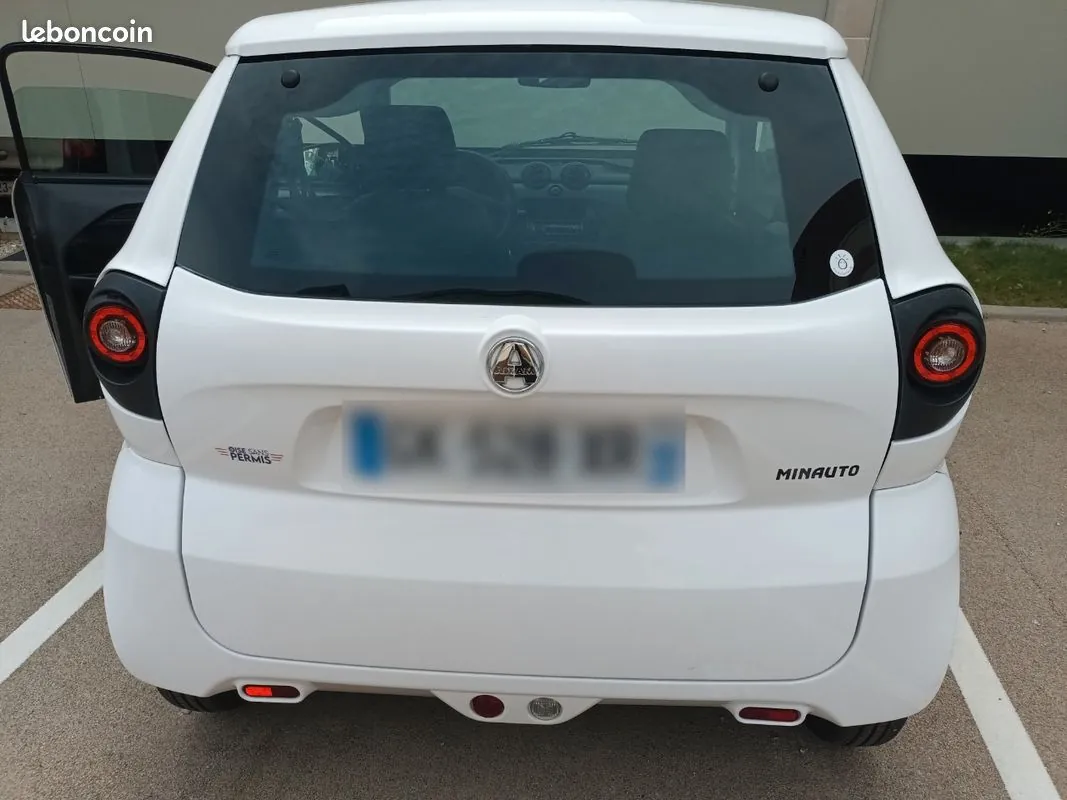 Aixam Minauto 2022 photo 2