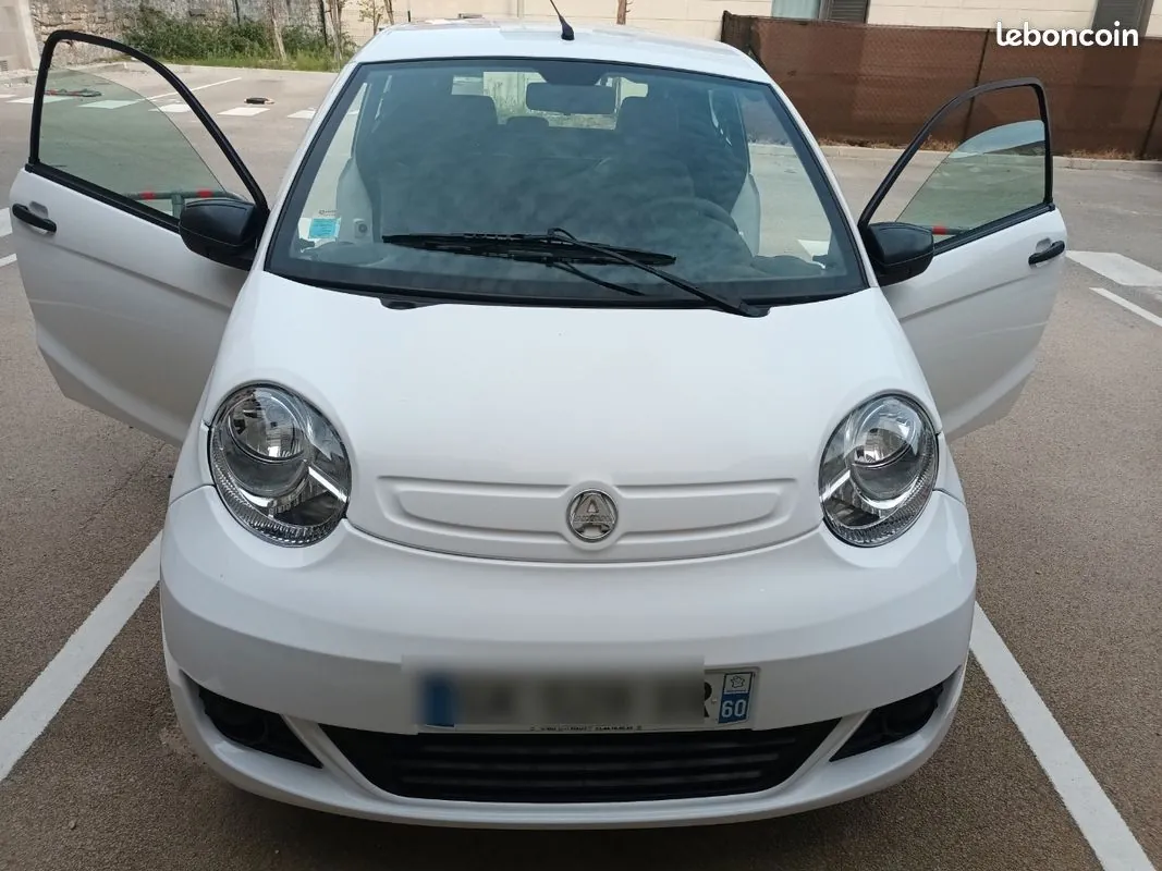 Aixam Minauto