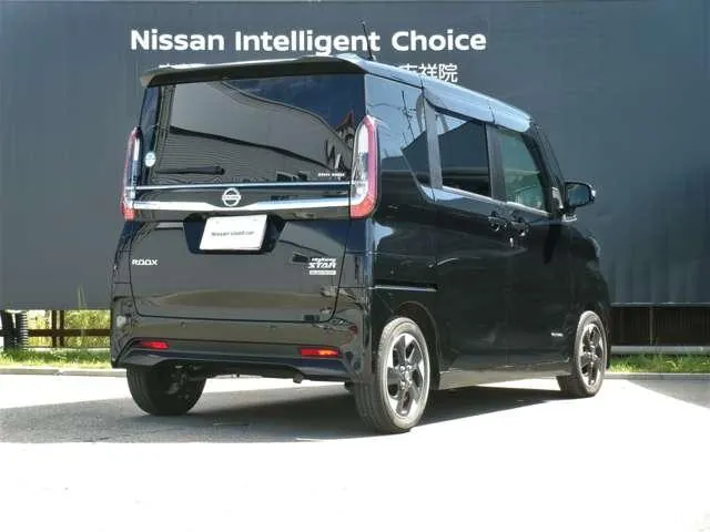 Nissan Ruuke 2022 photo 2