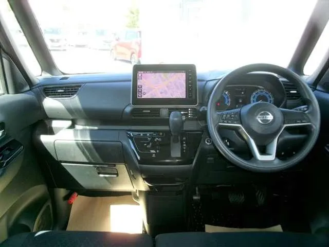 Nissan Ruuke 2022 photo 3