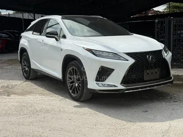 Lexus Rx300
