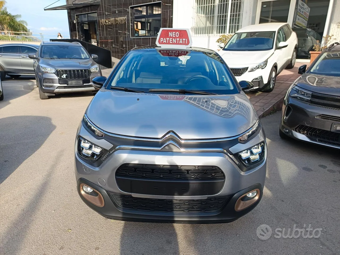 Citroen C3