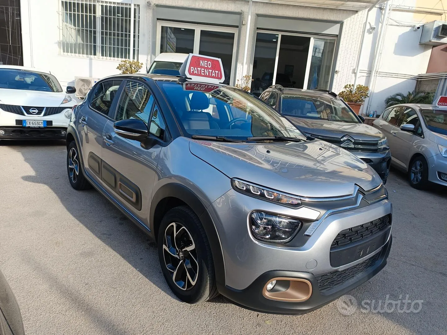 Citroen C3 2023 photo 2