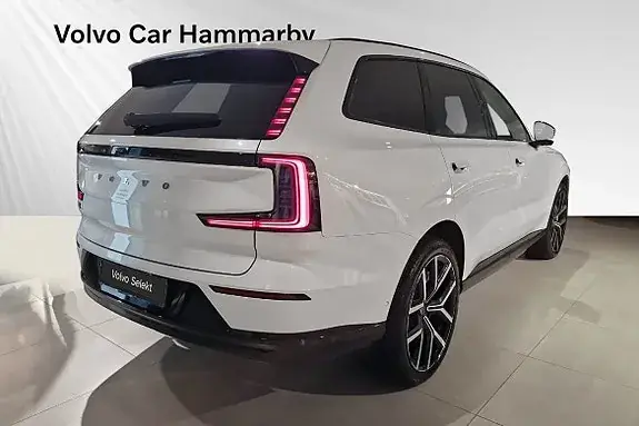 Volvo Ex90 2026 photo 5