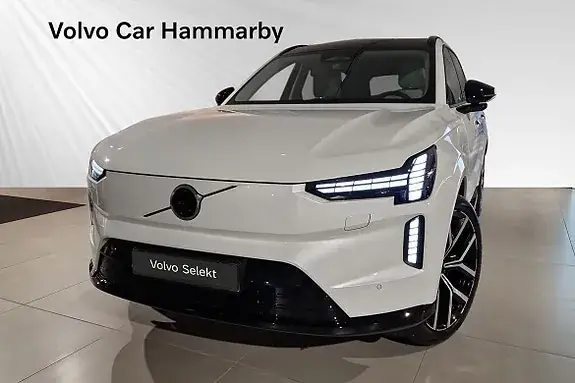 Volvo Ex90