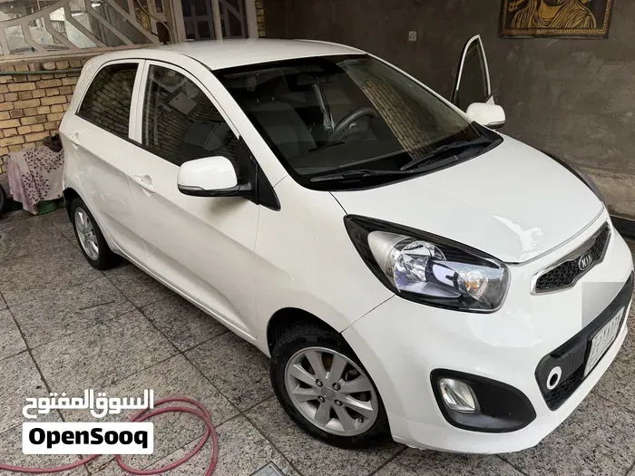 Kia Picanto 2014 photo 3