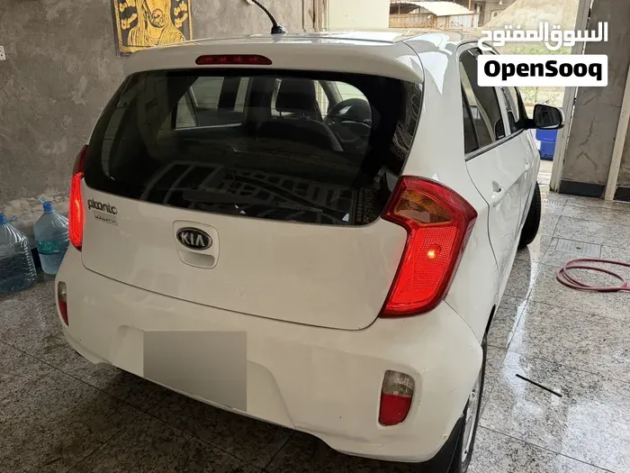 Kia Picanto 2014 photo 4