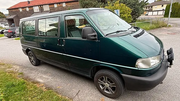 Volkswagen Caravelle 1999 photo 5