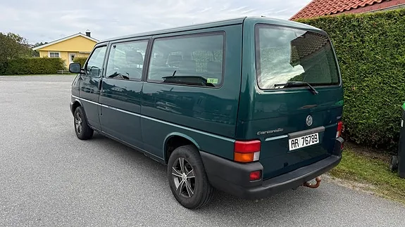 Volkswagen Caravelle 1999 photo 3