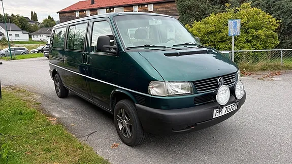 Volkswagen Caravelle 1999 photo 2