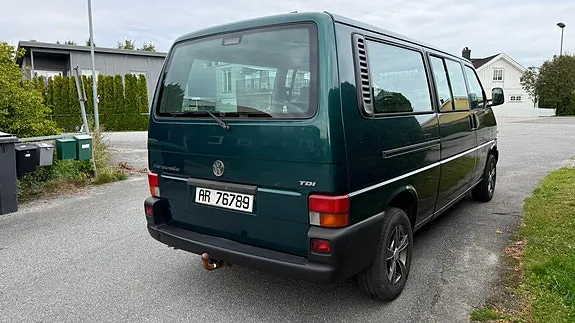 Volkswagen Caravelle 1999 photo 4
