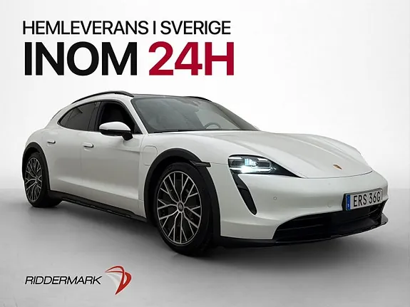 Porsche Taycan 4 2022 photo 3