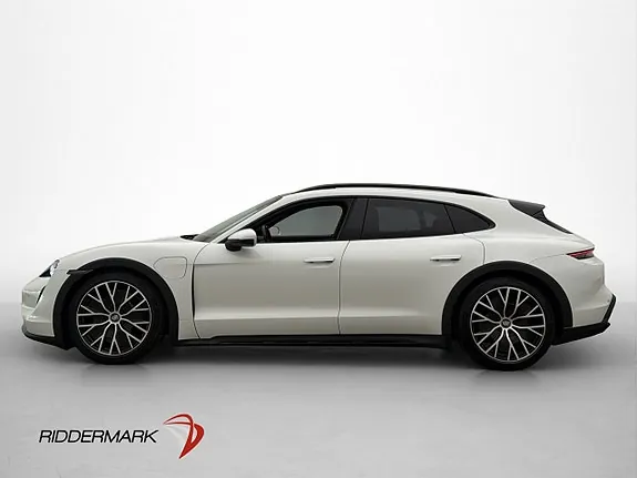 Porsche Taycan 4 2022 photo 5