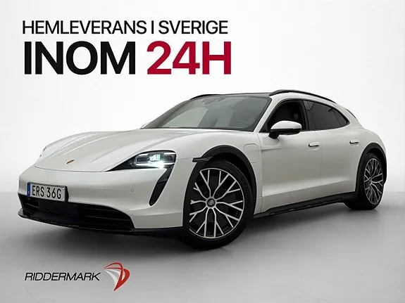 Porsche Taycan 4