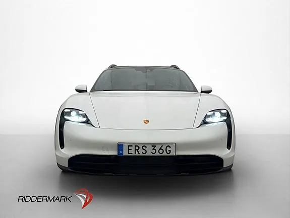 Porsche Taycan 4 2022 photo 2