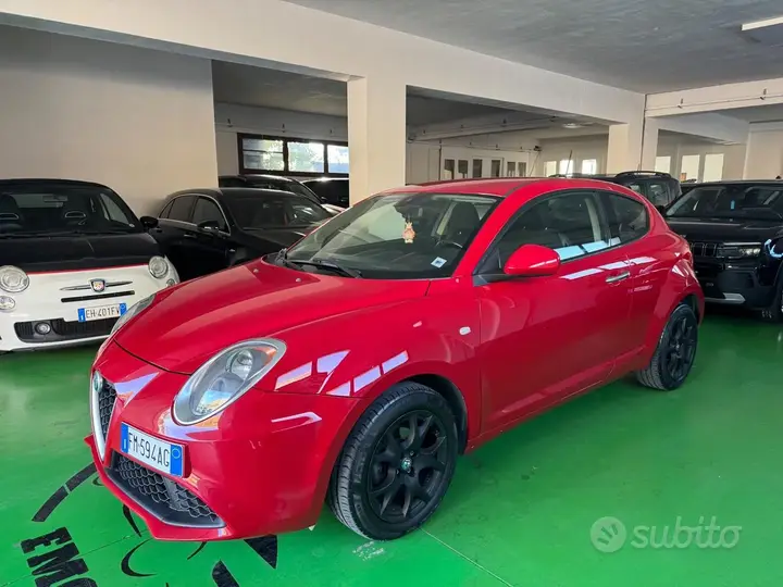 Alfa Romeo Mito 2017 photo 2