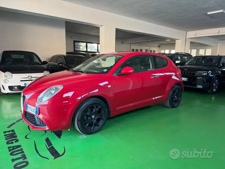 Alfa Romeo Mito