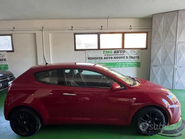 Alfa Romeo Mito 2017 photo 5