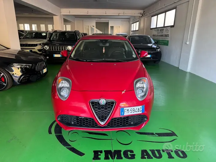 Alfa Romeo Mito 2017 photo 3