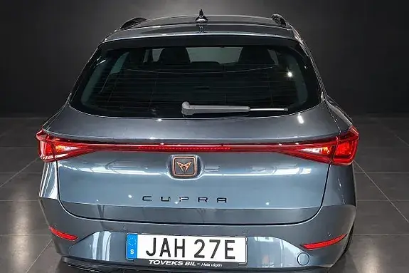 Cupra Leon 2023 photo 4