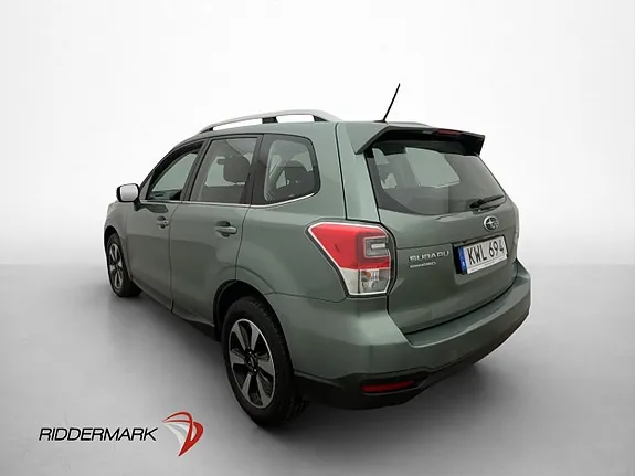 Subaru Forester 2016 photo 5