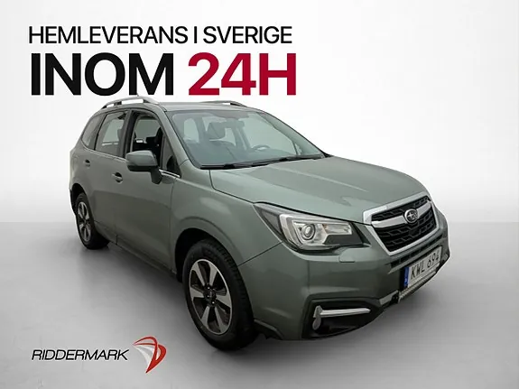 Subaru Forester 2016 photo 3