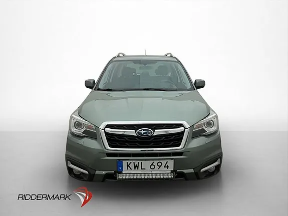 Subaru Forester 2016 photo 2
