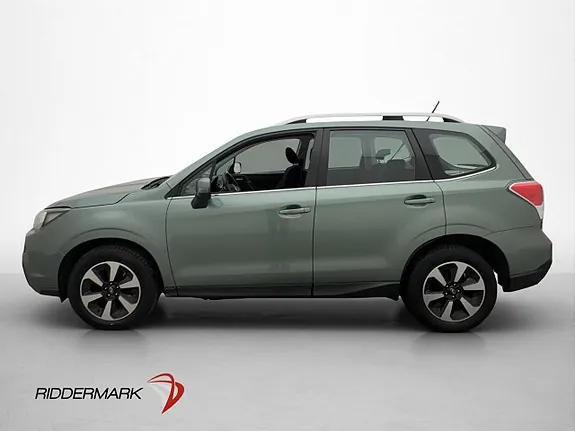 Subaru Forester 2016 photo 4