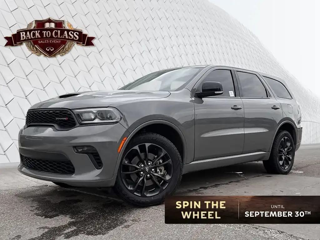 Dodge Durango