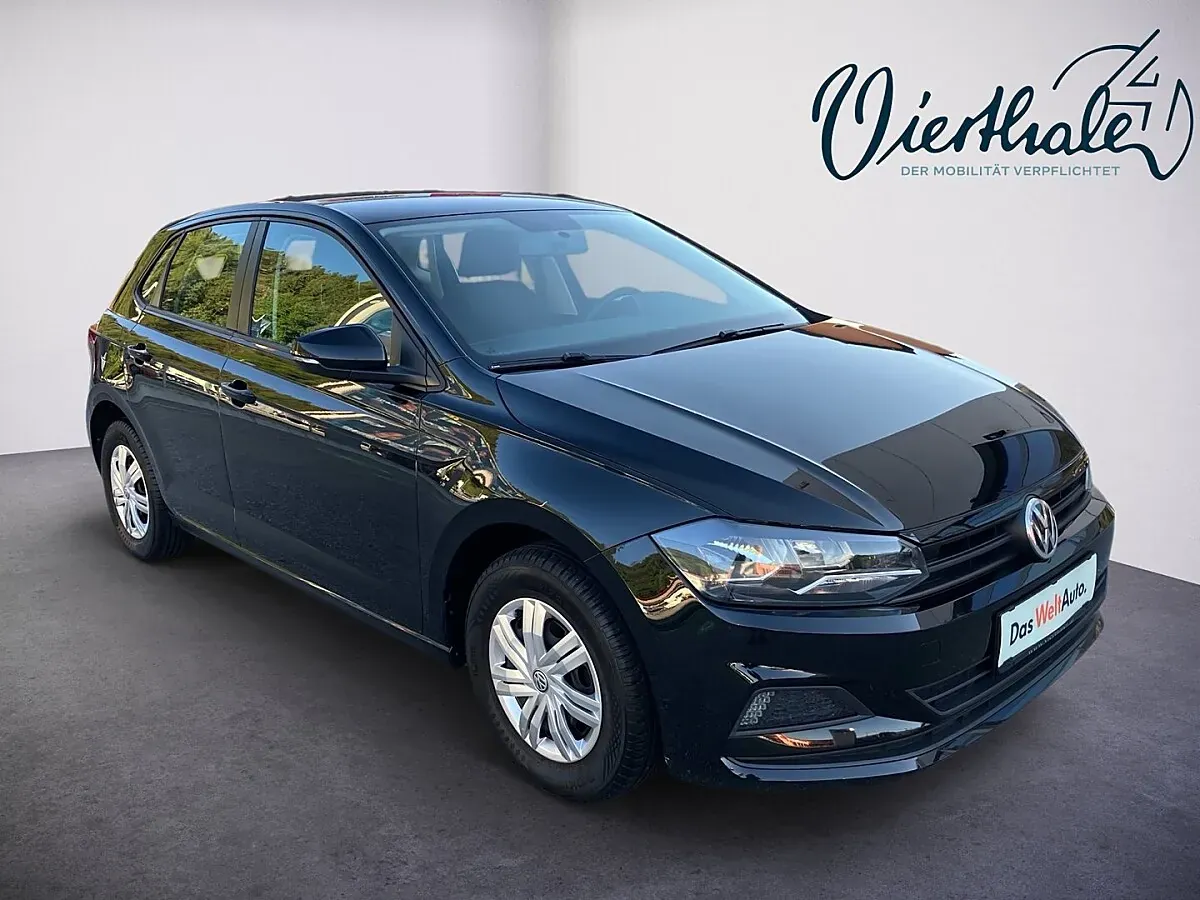 Volkswagen Polo 2018 photo 2