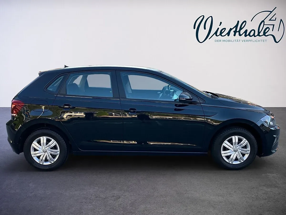 Volkswagen Polo 2018 photo 3