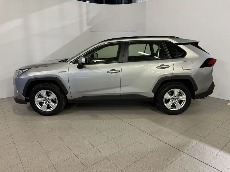 Toyota Rav4 2019 photo 3