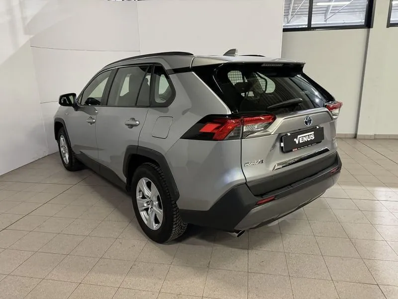 Toyota Rav4 2019 photo 4