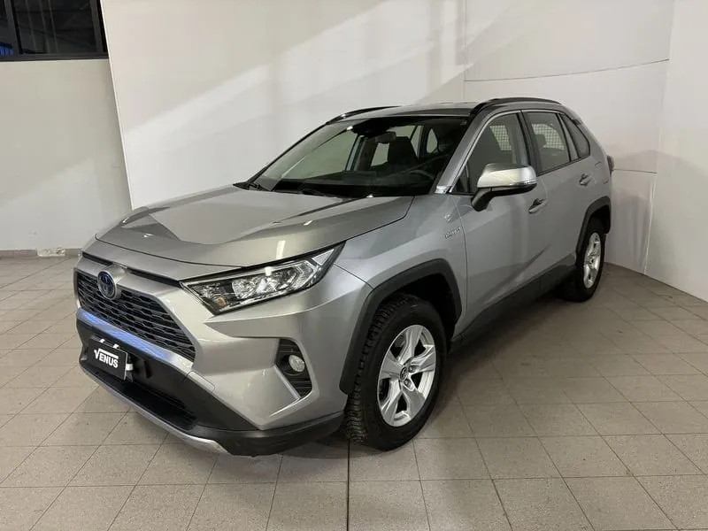 Toyota Rav4 2019 photo 2