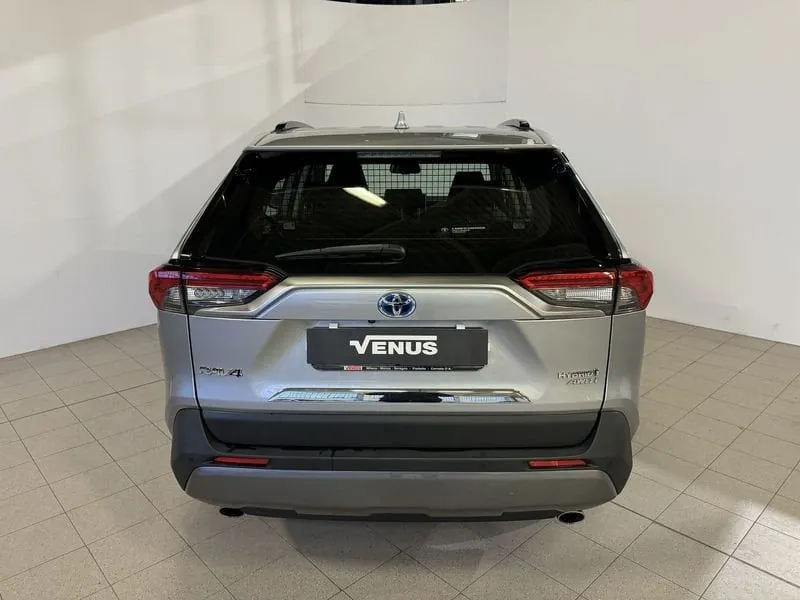 Toyota Rav4 2019 photo 5
