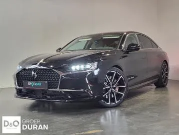 Peugeot Ds 9
