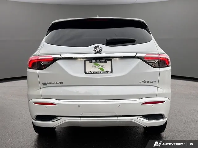 Buick Enclave 2023 photo 4