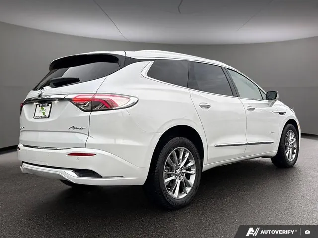 Buick Enclave 2023 photo 5