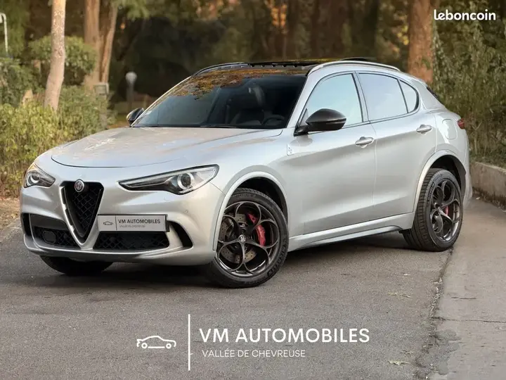 Alfa Romeo Stelvio