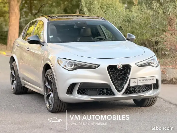 Alfa Romeo Stelvio 2019 photo 5