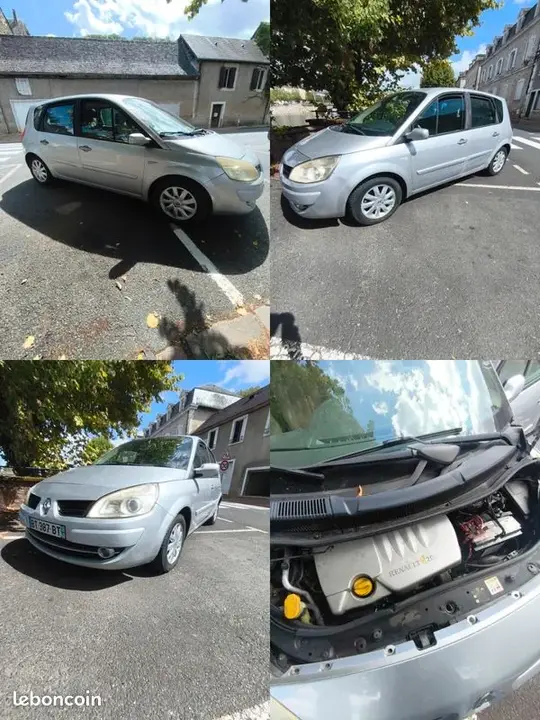 Renault Scenic