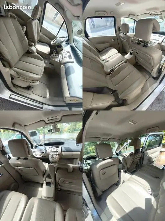Renault Scenic 2007 photo 2