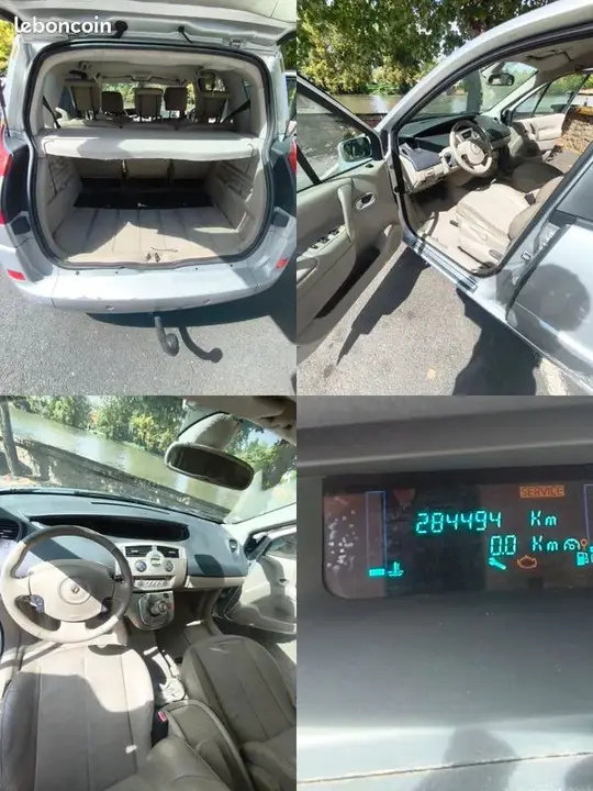 Renault Scenic 2007 photo 3