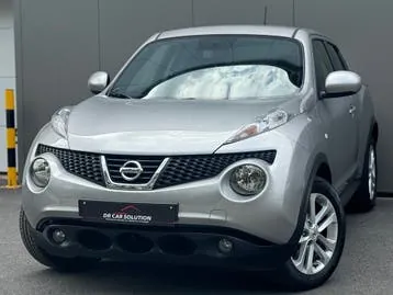 Nissan Juke 2012 photo 3