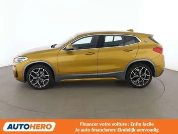 BMW X2 2019 photo 3